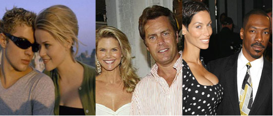 Who Is The Worst Cheating Spouse Of 2006?